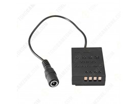 Relay Camera Coupler CRW126 Compatible with Fuji Battery NP-W126